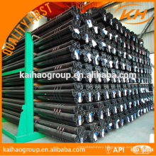 API 5CT oilfield tubing pipe/steel pipe high qulity